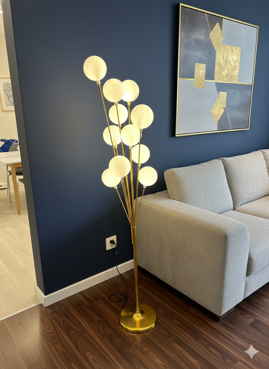 Modern LED Floor Lamp