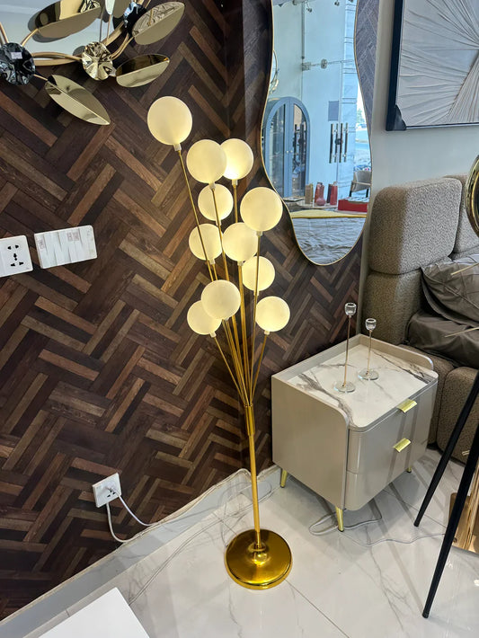 Modern LED Floor Lamp