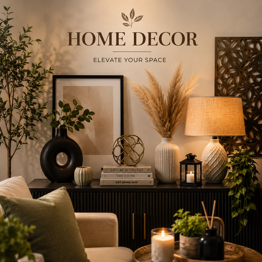 Simple Decor Ideas to Make Your Home Look Premium