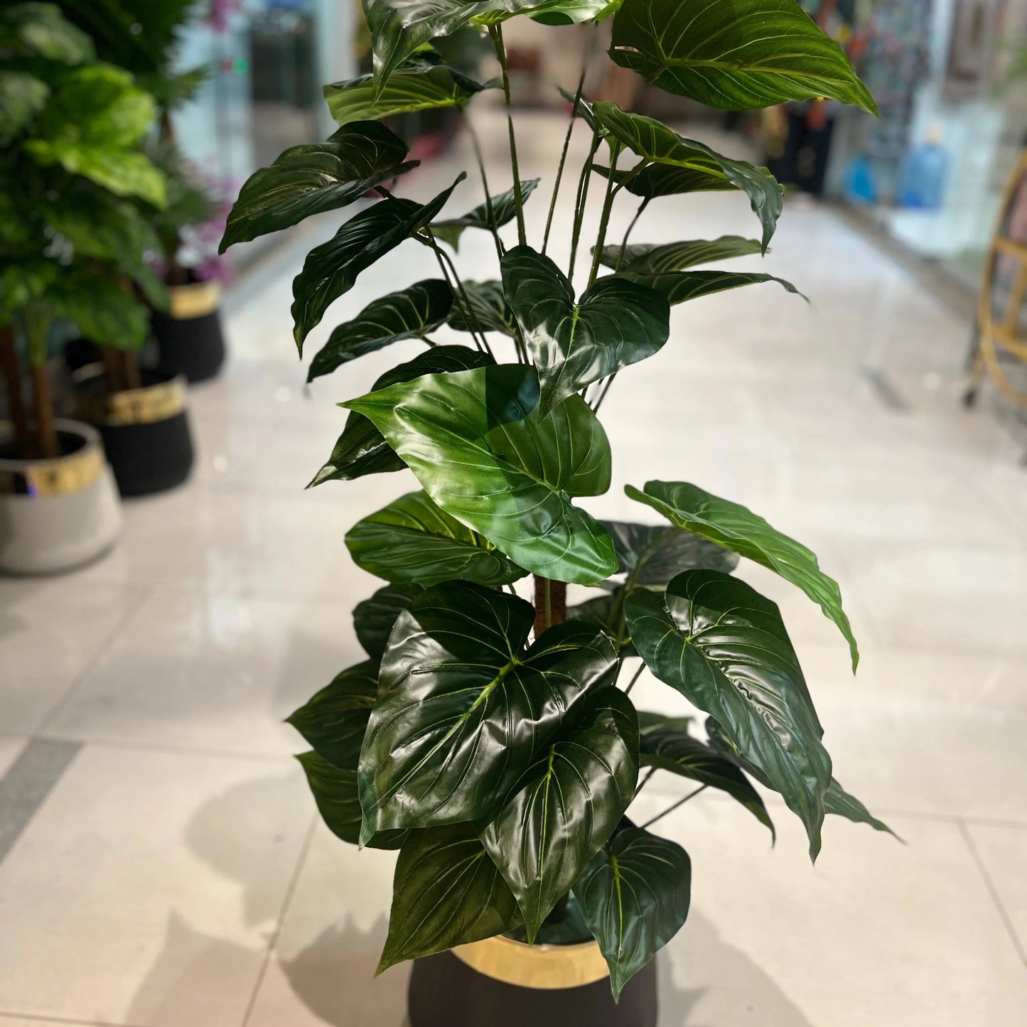 Artificial Plant Collection | 9 Varieties
