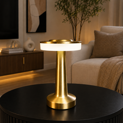 Touch Sensor Led Table Lamp