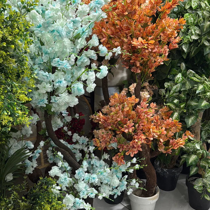 Floral Blossom Tree
