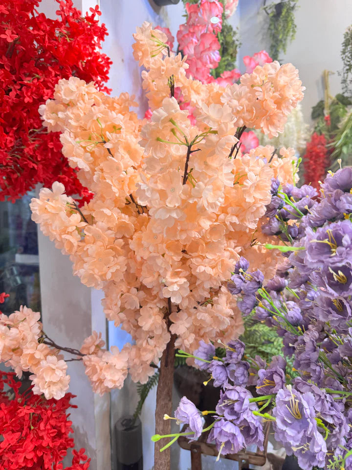 Floral Blossom Tree