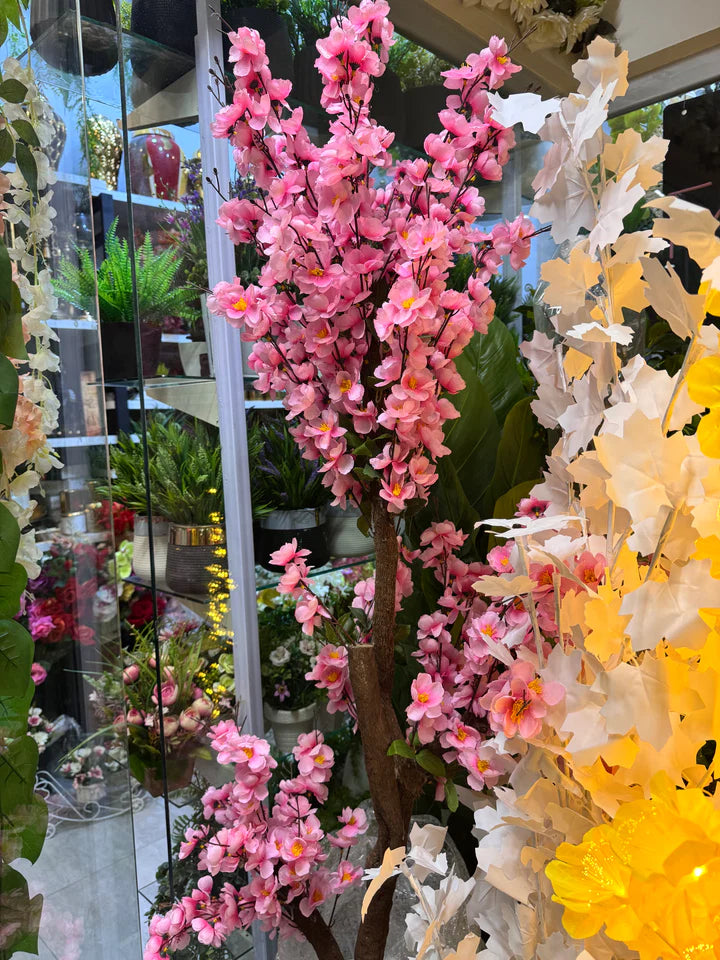 Floral Blossom Tree