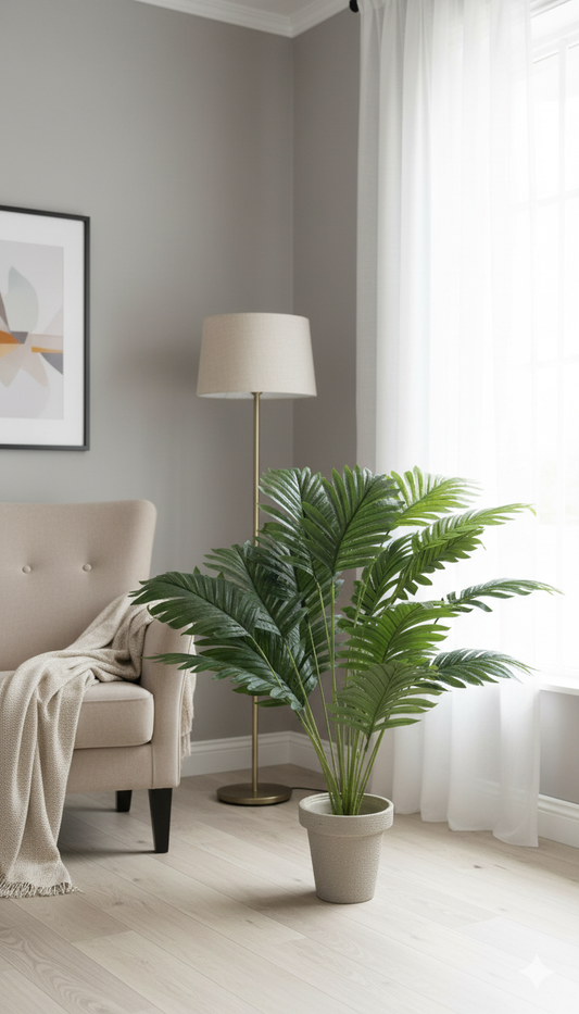 Areca Palm Artificial Plant
