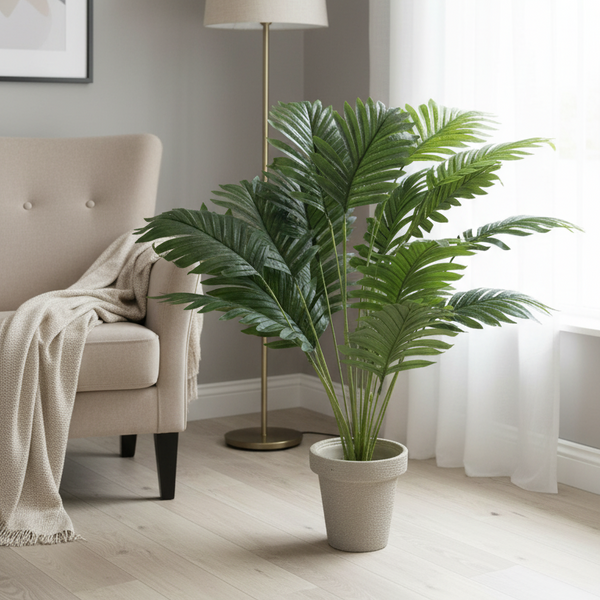 Areca Palm Artificial Plant