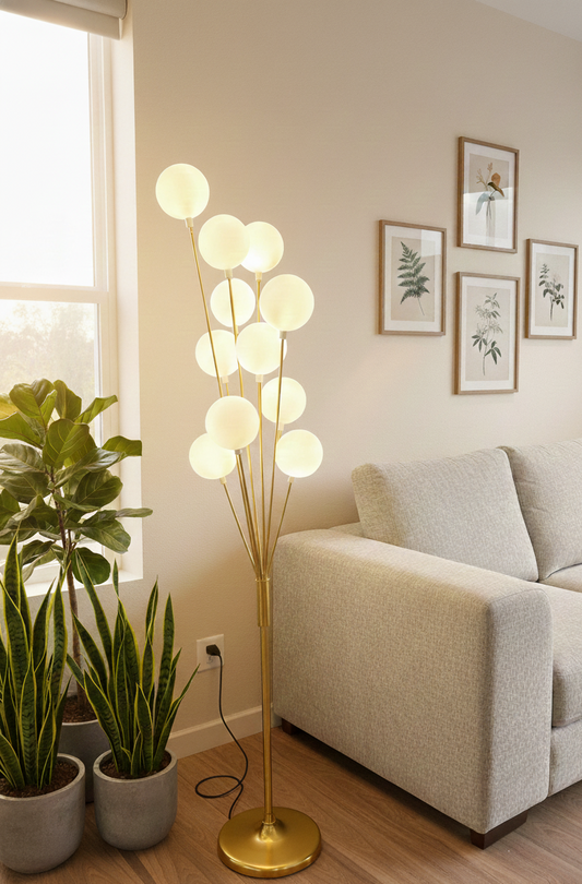 Modern LED Floor Lamp