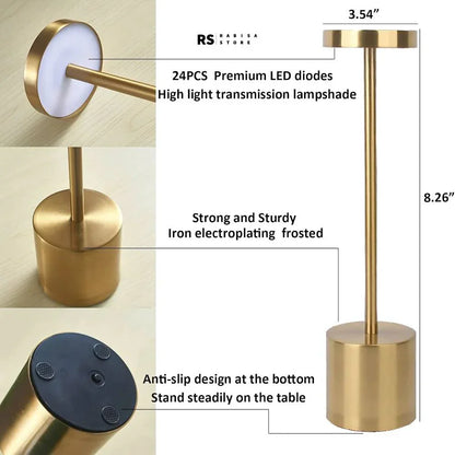 Lumina Elegance Luxe Lamp