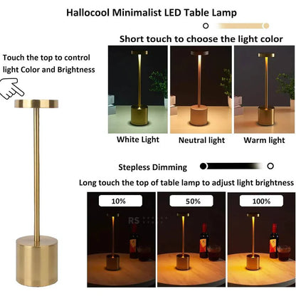 Lumina Elegance Luxe Lamp