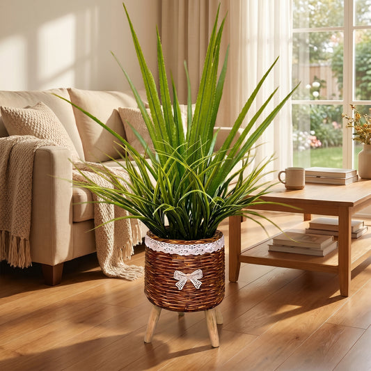 Artificial Aloe Vera Plant