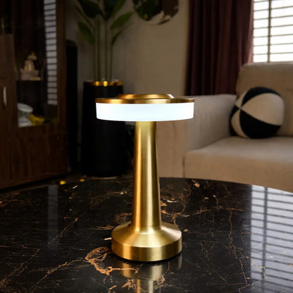 Touch Sensor Led Table Lamp