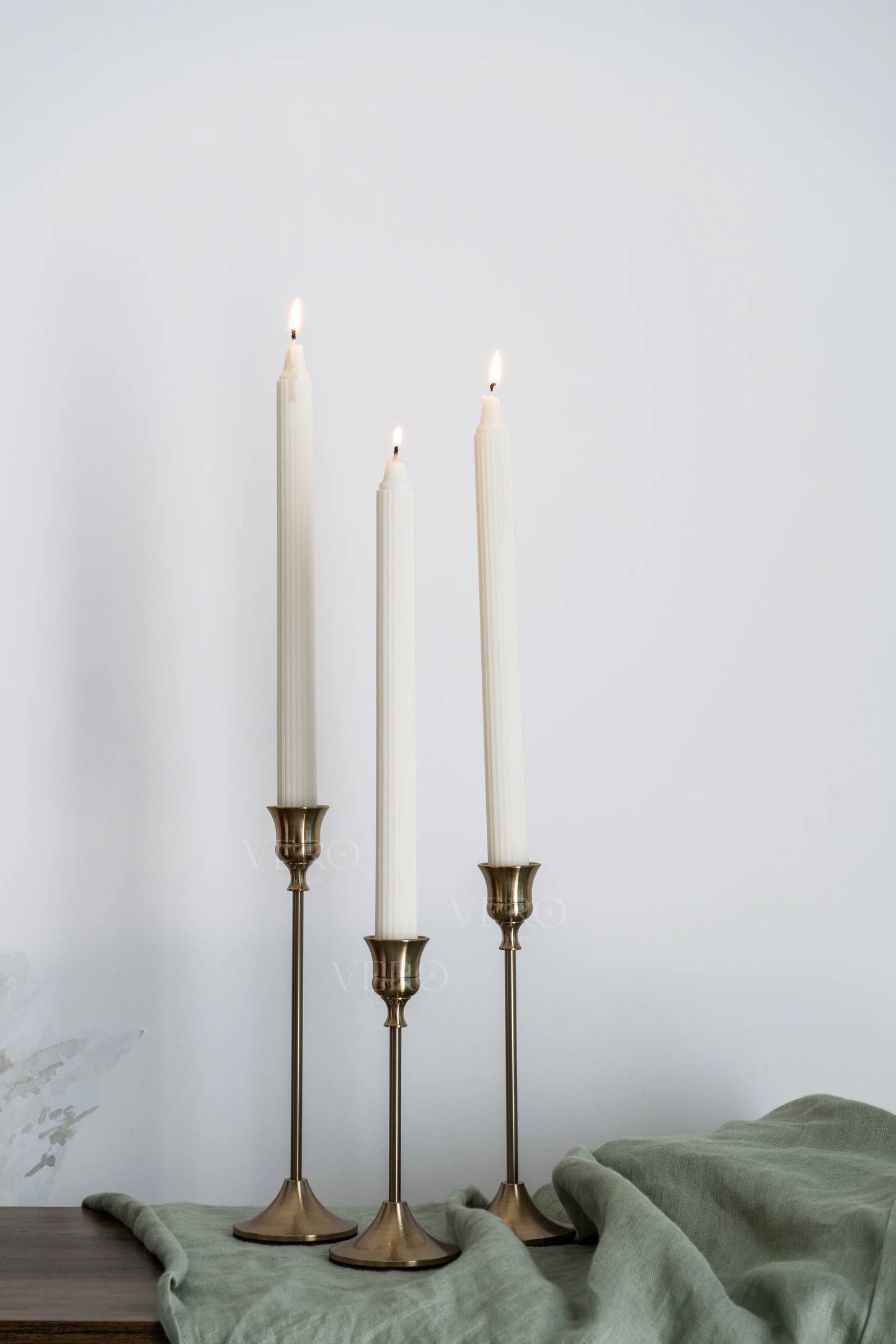 Vintage Candle Holders