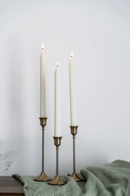 Vintage Candle Holders