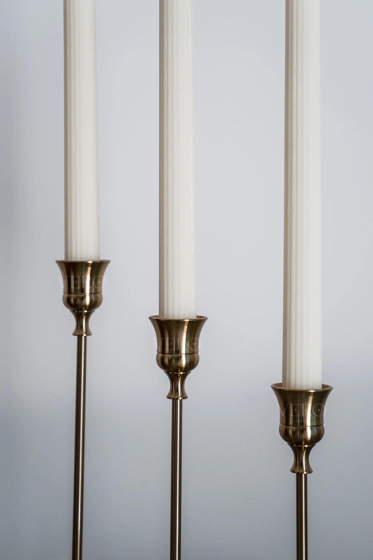 Vintage Candle Holders