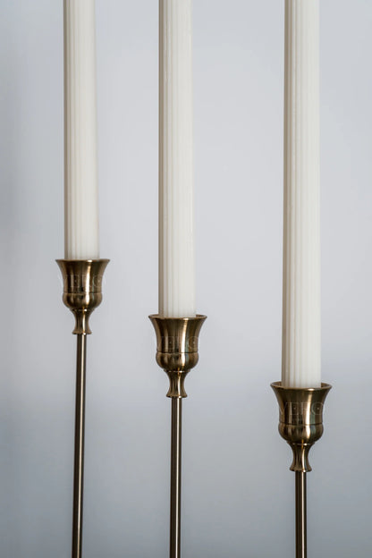 Vintage Candle Holders