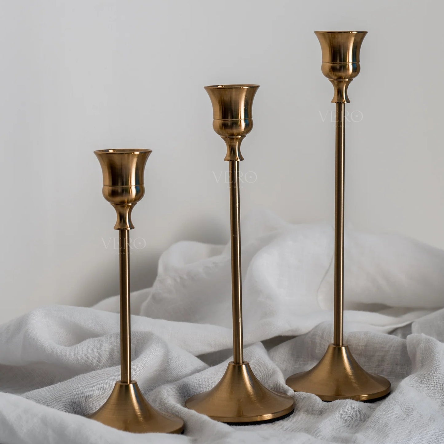 Vintage Candle Holders