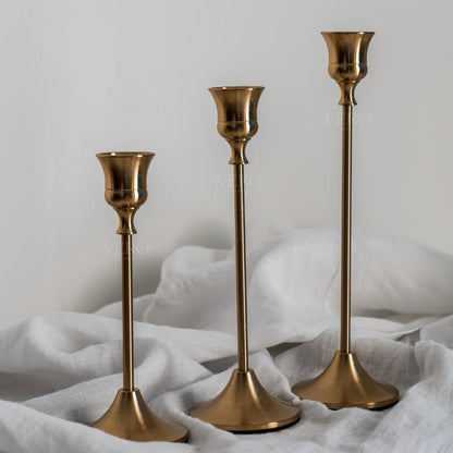 Vintage Candle Holders