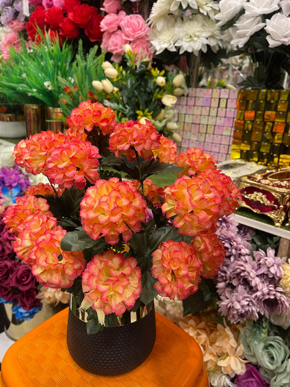 Floral Planter Pot