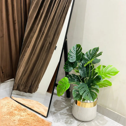 Monstera Artificial Plant with Grp Planter