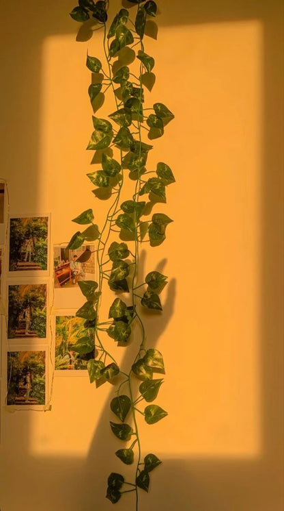 HANGING LEAVES VINES (bails)
