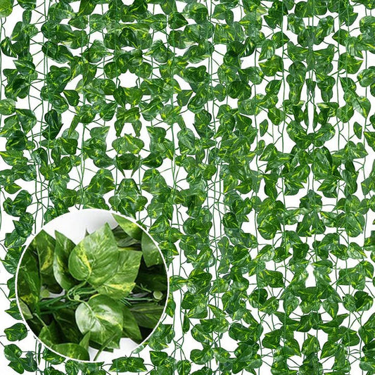 HANGING LEAVES VINES (bails)