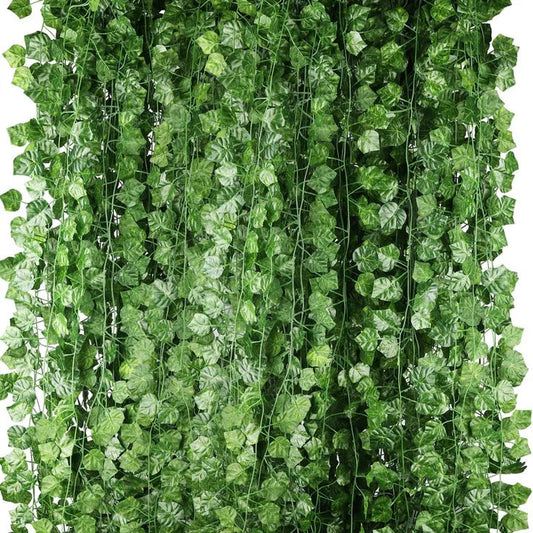HANGING LEAVES VINES (bails)
